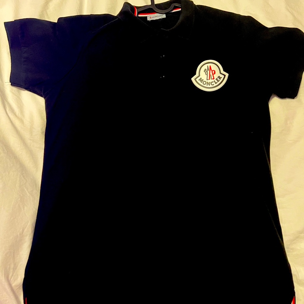 Moncler Men’s Polo Tshirt